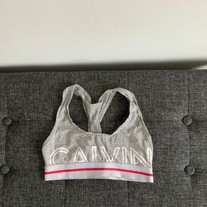 Calvin Klein Sports Bra